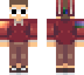 georgenotfound ;; red rabbits mcc pride