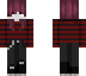 gh0st._.fr34k0 on tiktok requested this skin