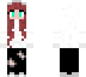 girl / panda