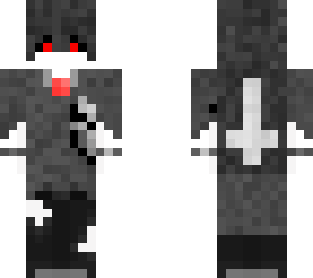 goth robe