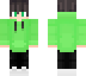 green graskibi