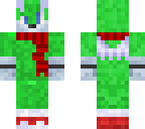 greentails