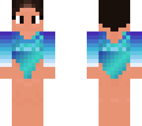 gymnast with green/purple leotard (quatro gymnastics) oc