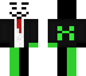 hacker | Minecraft Skins