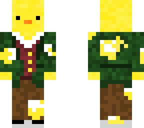 hobbit duck with rips