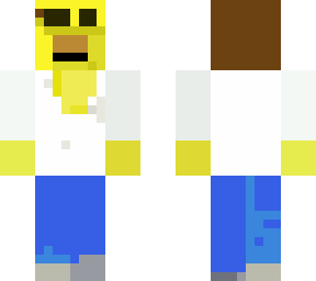 homer simpson (chase)