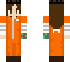 humanville prison uniform