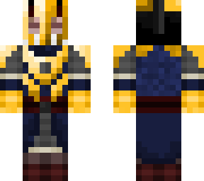 kabukigodarmor