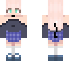 kawaii cat girl