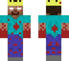 king herobrine