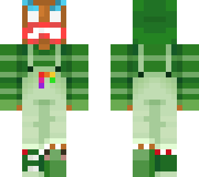 lazarbeam green geckos mcc