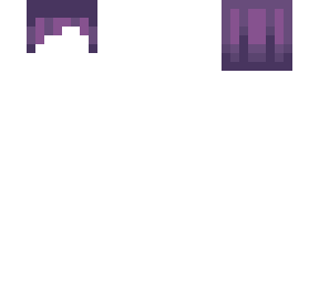 leo // purple hair base