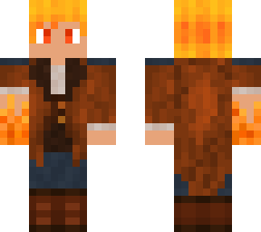 leo (half blaze)