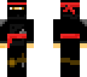 li'l ninja