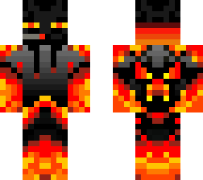 liquid hot magma skin 1 hypixel