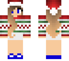 little carly christmas sweater