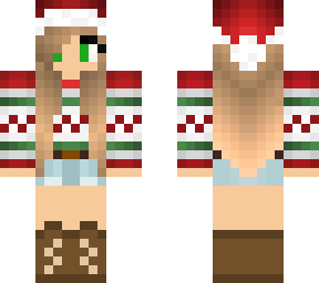 little kelly christmas sweater
