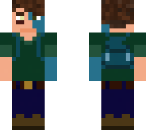 luke johnson lore skin 9