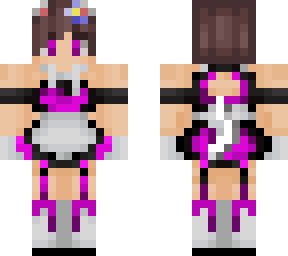 maid outfit