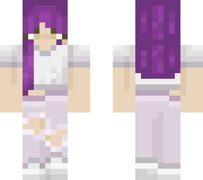 make it better again purple hair