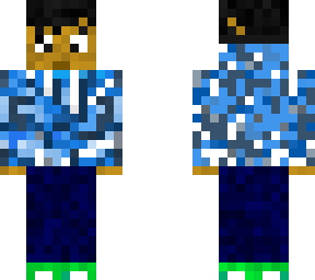 mastux original minecraft skin 2022