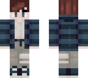 matching skin (boy)