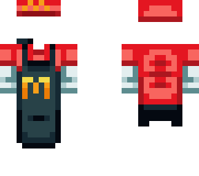 mcdonald | Minecraft Skins
