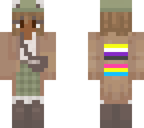 me (+pride flags)