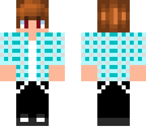 me in garroth clothing