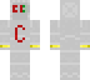 mecha craftee
