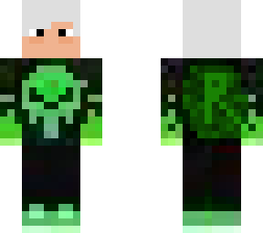 mi skin anciano - mi skin de viejo / my old skin