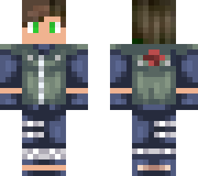 mi skin como shinobi - mi skin ninja / my skin as a shinobi - my ninja skin