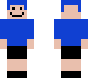 minecraft boy