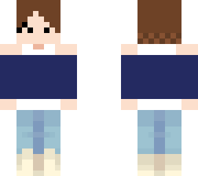 my friend's skin :]
