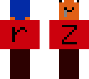 my noob skin