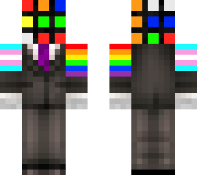 my suit for pride
