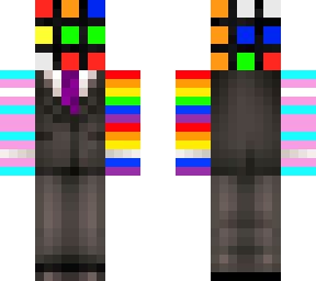 my suit for pride whole arm