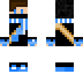 my super cube cavern character