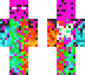 neon glow