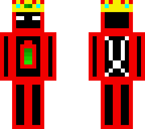 neon king at 100%