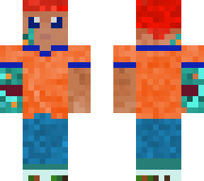 nether scientist casual