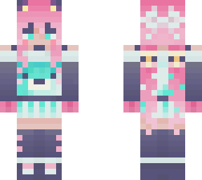 niituber (pocketnii) 2.0 (eyes half open)