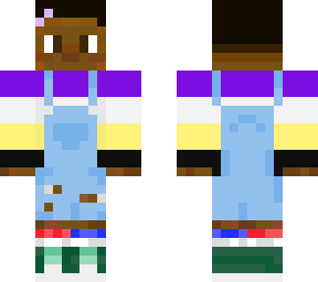 non-binary person