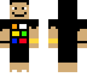 official zachie_luv skin