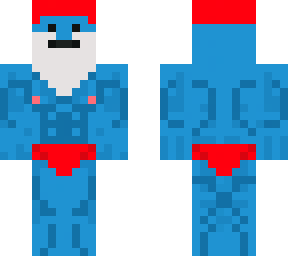 papi smurf