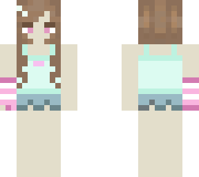 pink