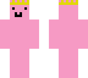 pink crown