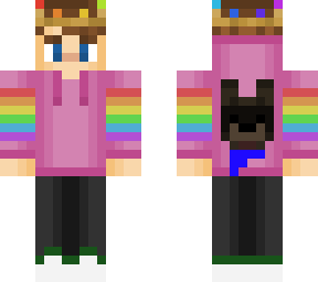 pride chip skin