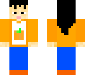 pumpkin girl
