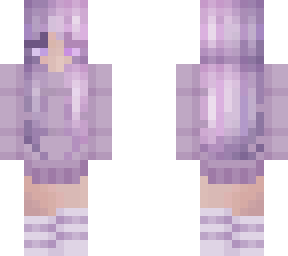 purple is back!